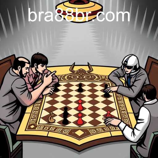 Explorando o Universo dos Jogos de Mesa com bra88