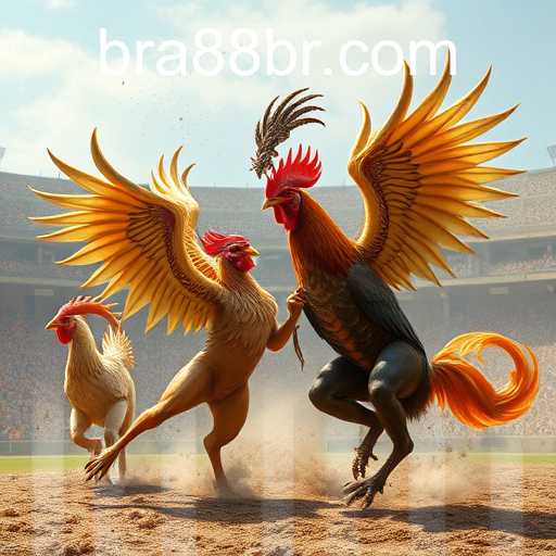 Jogos de Sabong: A Tradição Moderna do bra88